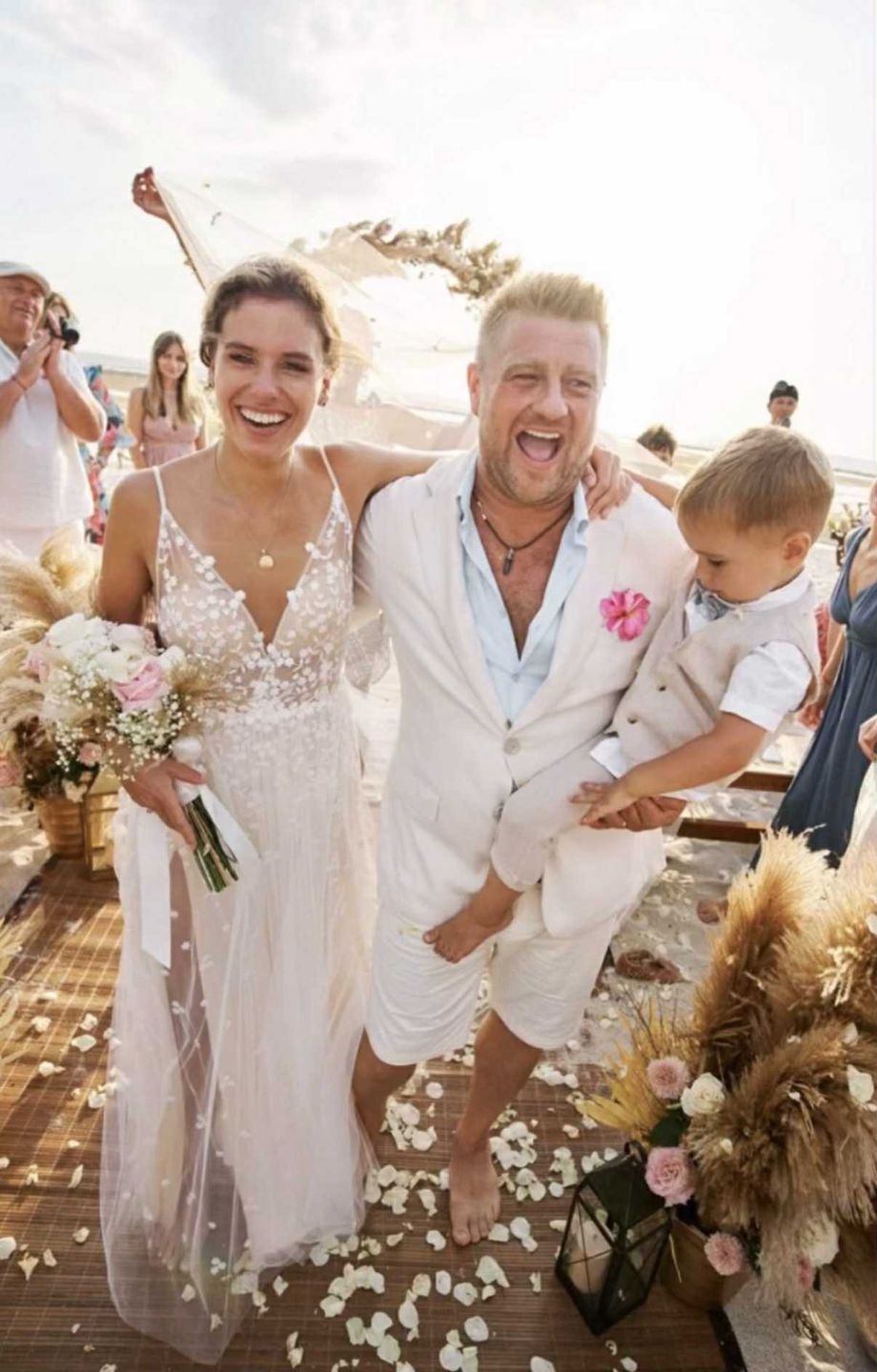 Anastazja Jakubiak, Tomasz Jakubiak