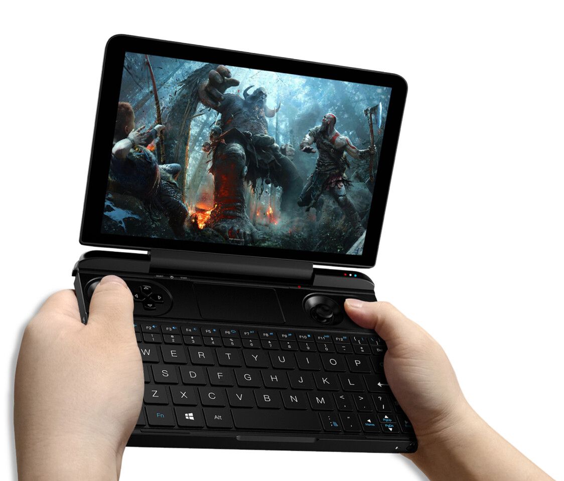 GPD Win Max: 8-calowy komputer kieszonkowy, który ma dawać radę z topowymi grami