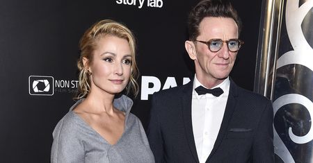 Joanna Brodzik znowu się zawiodła na Wilczaku. "Paweł nie jest w najlepszej formie"