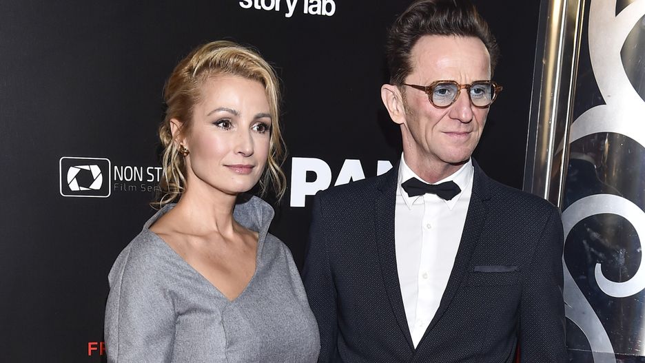 Joanna Brodzik i Paweł Wilczak są parą od 19 lat