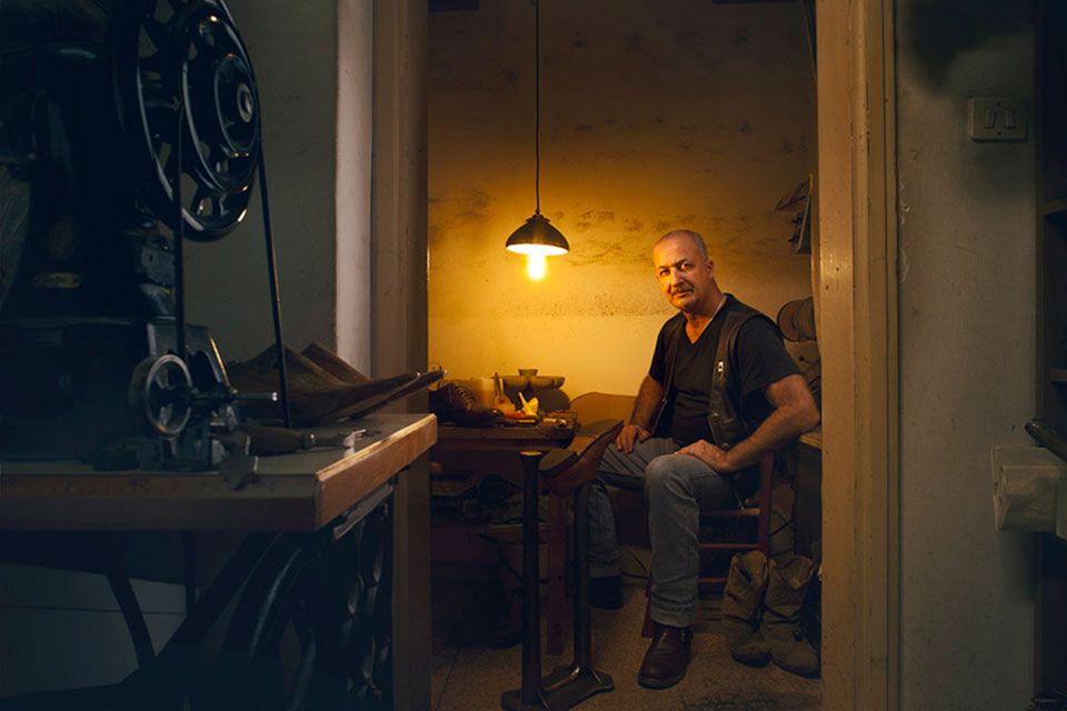 Nowoczesne portrety klasycznych rzemieślników, którym grozi wyginięcie 15