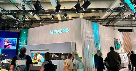 Czas na inteligentną kuchnię. Siemens i Bosch na targach IFA 2023