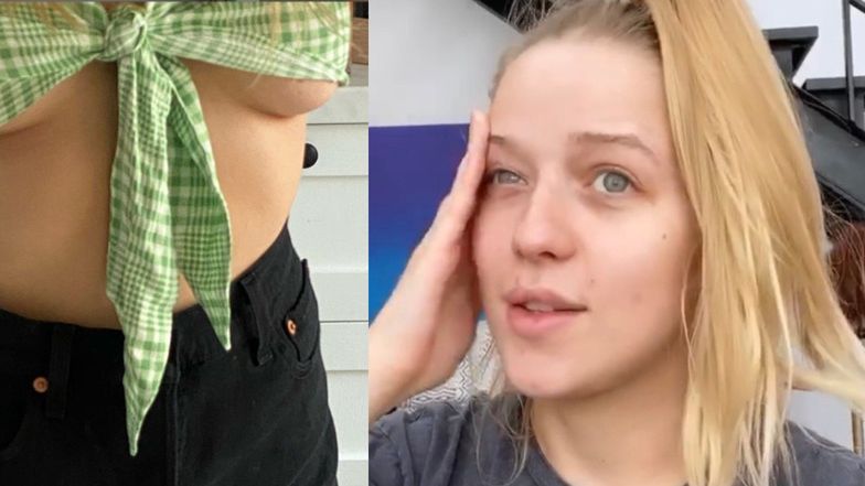 Jessica Mercedes wraca do pracy