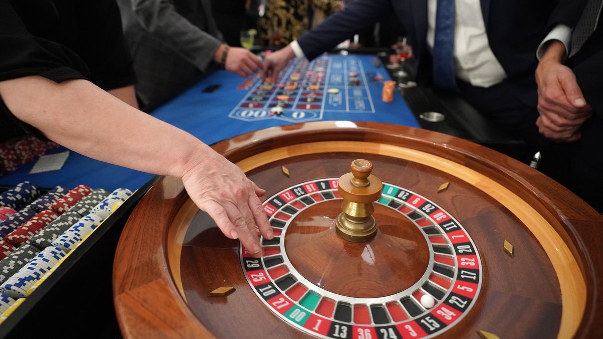 Kasyna nie zostały zamknięte, w przeciwieństwo do np. barów i restauracji.