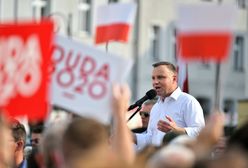 Andrzej Duda o LGBT: Próbuje nam się wmówić, że to ludzie, a to ideologia