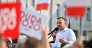 Andrzej Duda o LGBT: Próbuje nam się wmówić, że to ludzie, a to ideologia