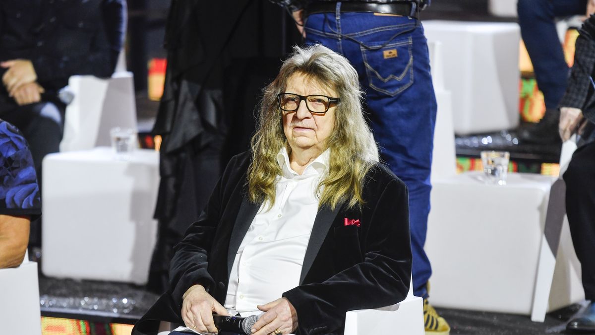 Andrzej Zieliński świętuje 80. urodziny