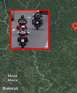 Polscy motocykliści musieli opuścić Rosję. To im zarzucono