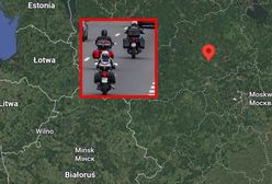 Polscy motocykliści musieli opuścić Rosję. To im zarzucono