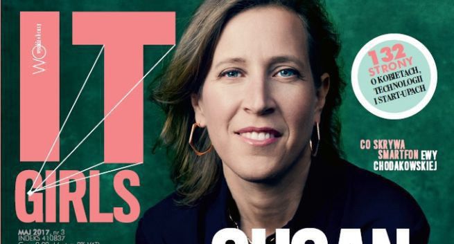 „IT Girls” - specjalne wydanie „Wysokich Obcasów” o technologiach od strony kobiecej