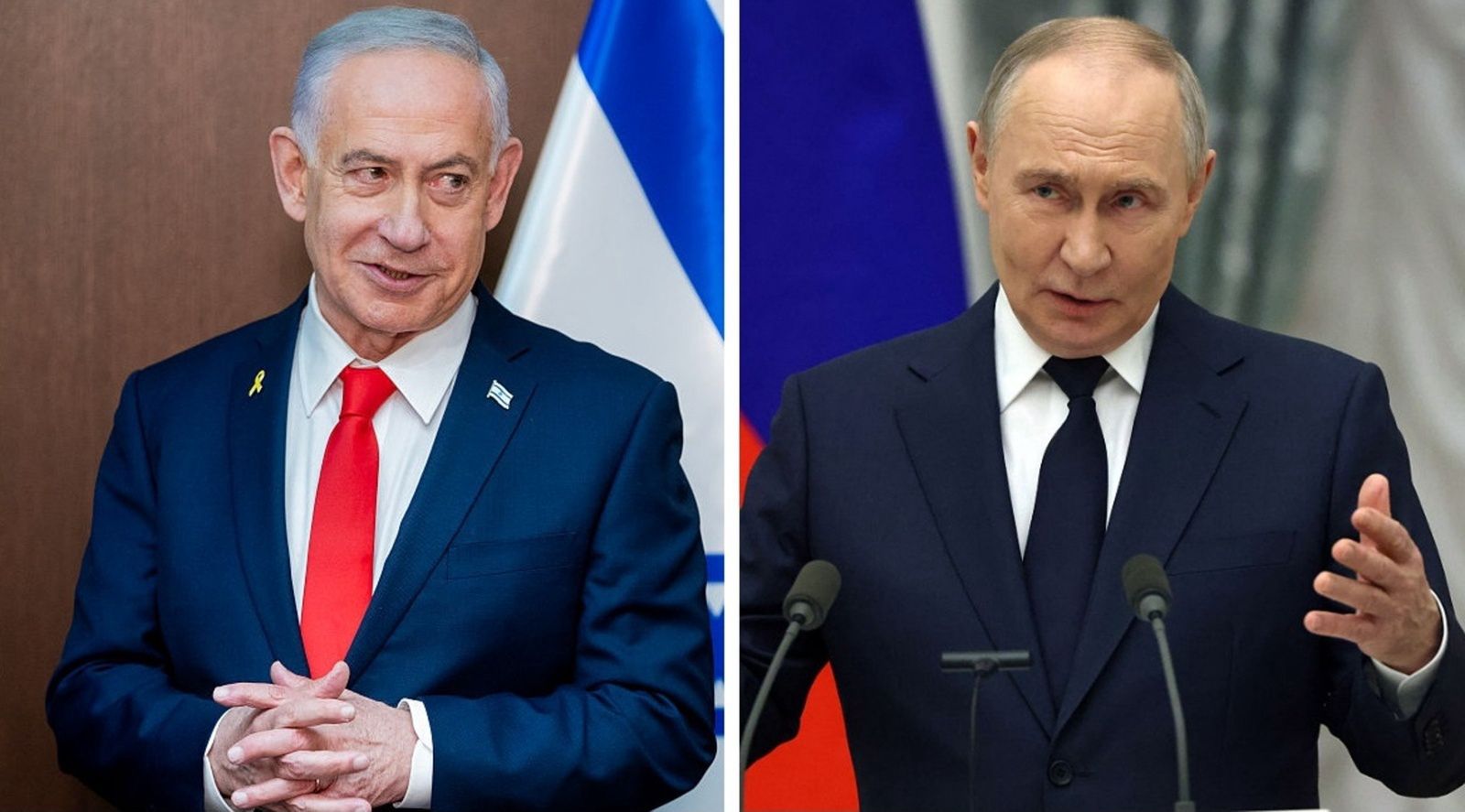 wiadomości,aktualności,WP Wiadomości Putin rozmawiał z przywódcą Iranu. Padła propozycja