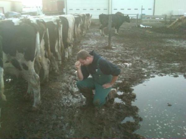 Tebowing - nowe facebookowe szaleństwo 3