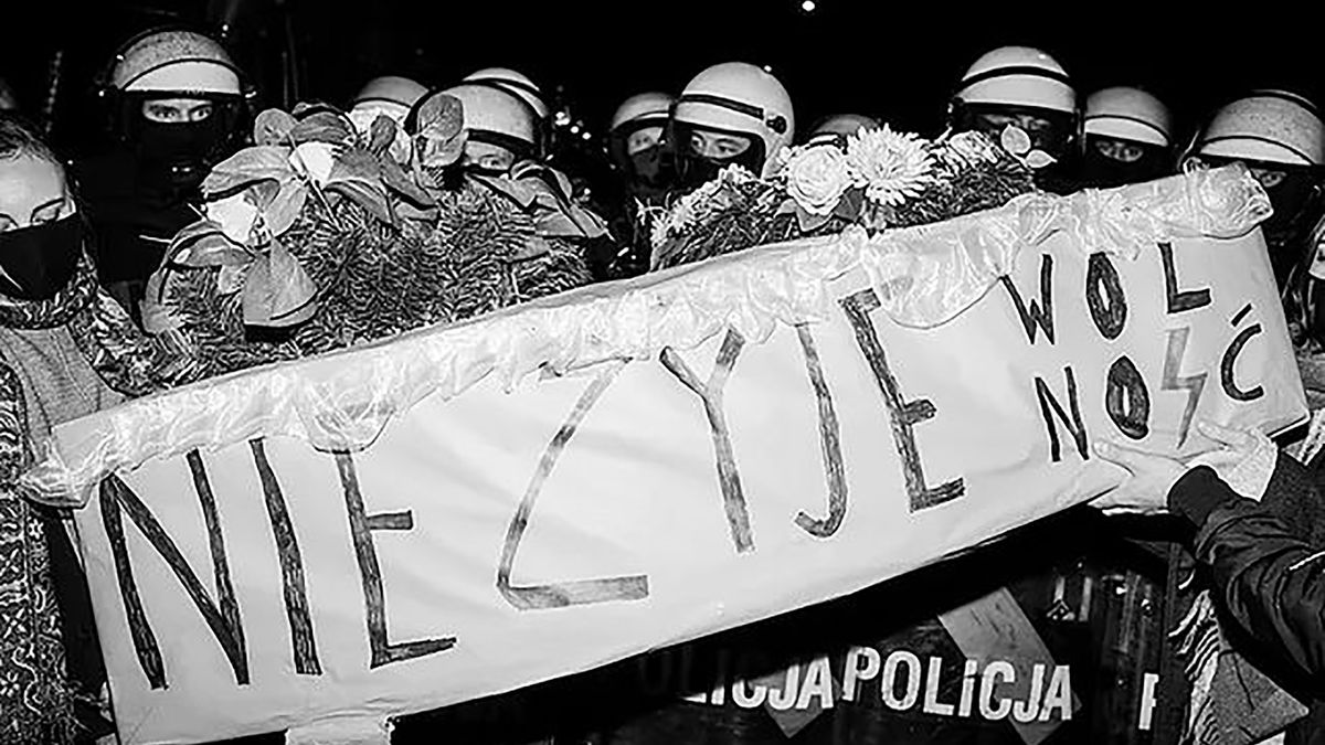 Maciej Stanik nominowany do nagrody Fotoreportera Roku 2020, w tle m.in. jego reportaże dla Wirtualnej Polski 1