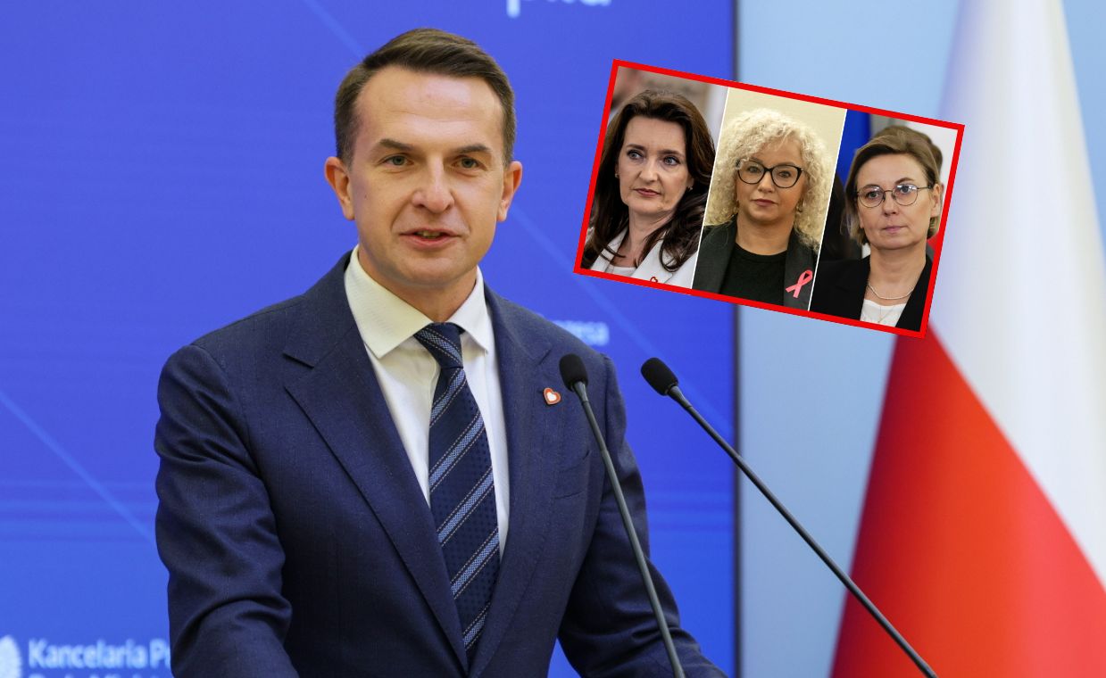 Straciły stołki w resortach. Rzecznik rządu powiedział, co będą robić