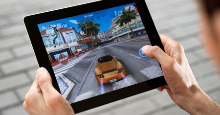 5 moich ulubionych gier wyścigowych na urządzenia mobilne
