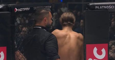 "Boxdel" przejechał się po Fabijańskim. "Dobrze wiedziałeś"
