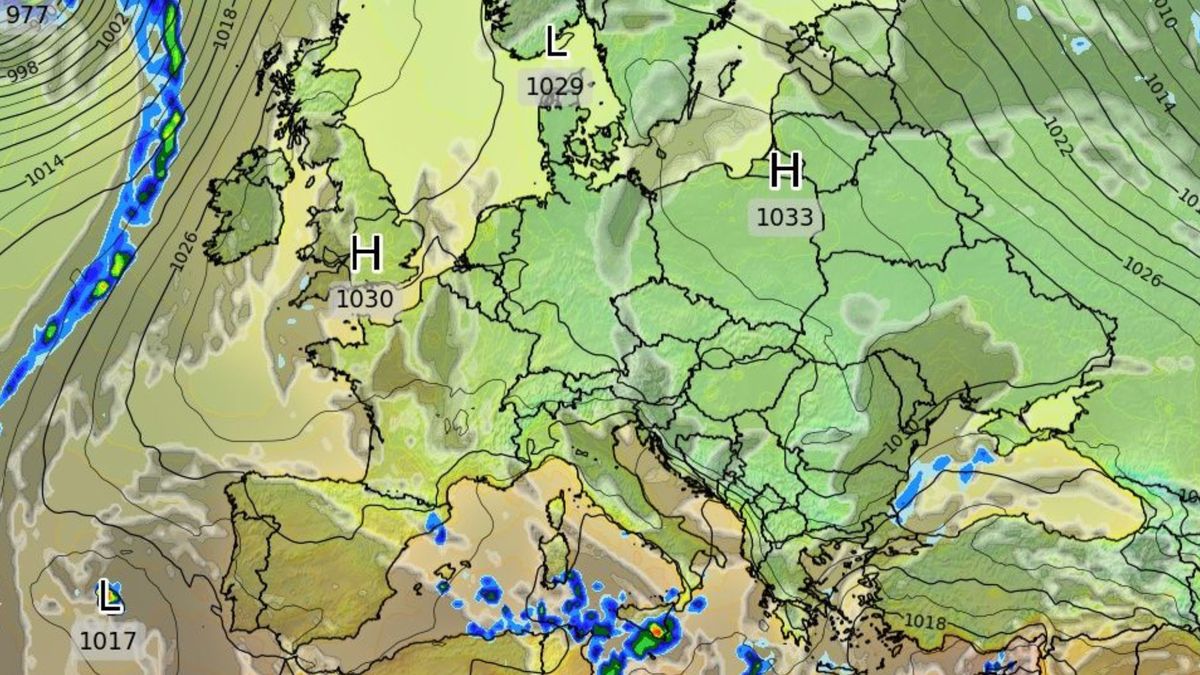 Jest prognoza pogody na długi weekend