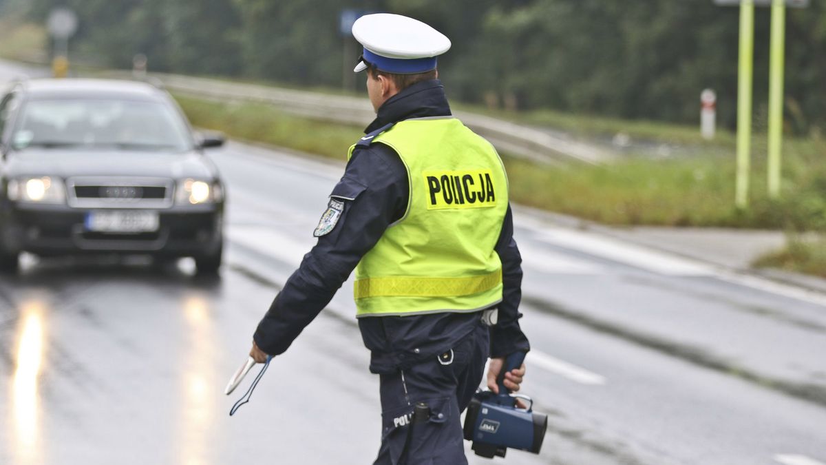 Na drogach pojawi się 5 tys. funkcjonariuszy