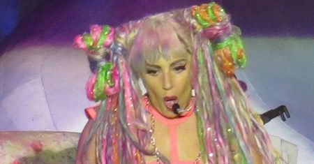 GaGa: "Codziennie biorę leki psychotropowe"
