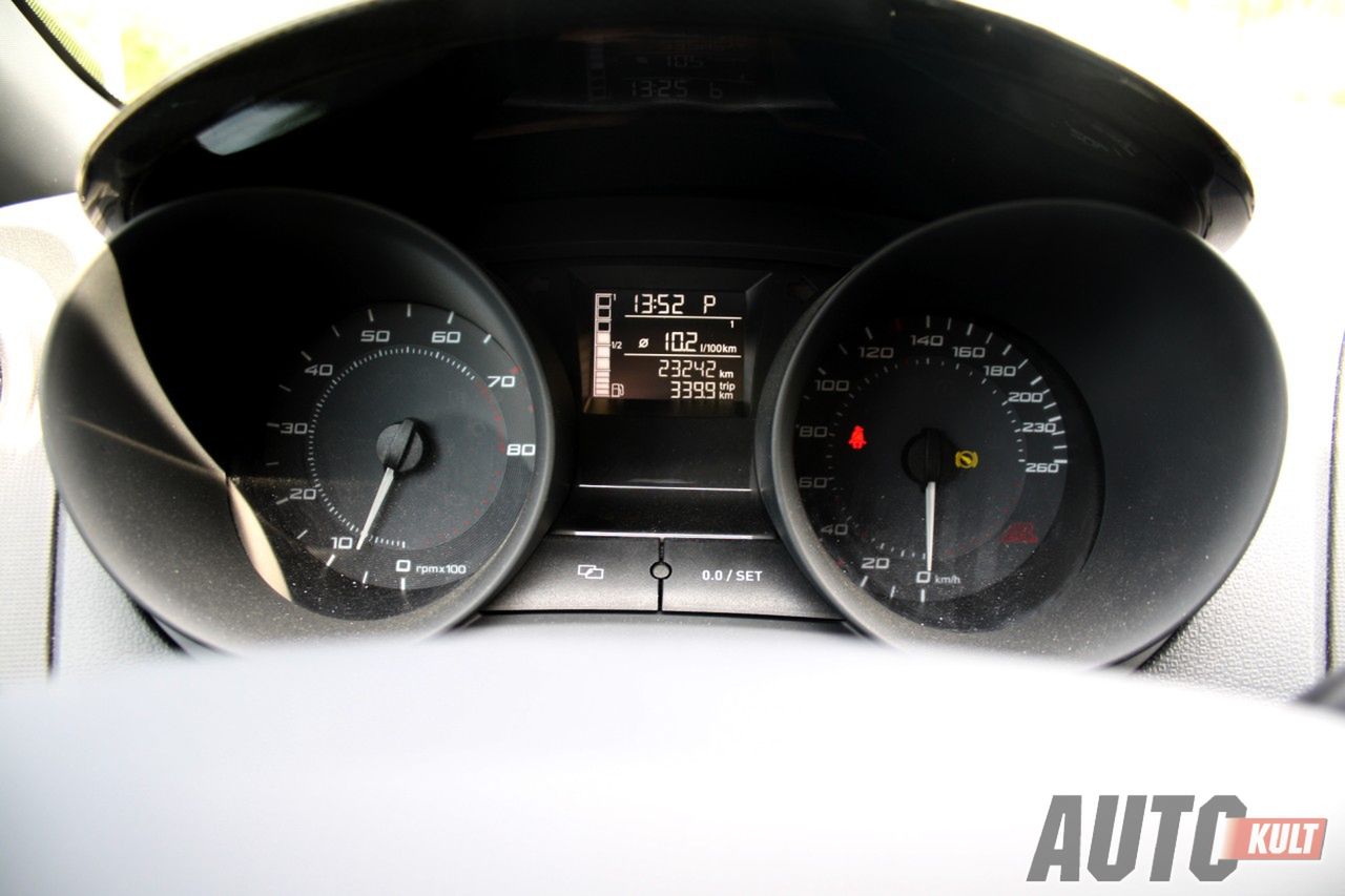 Seat Ibiza Cupra Bocanegra