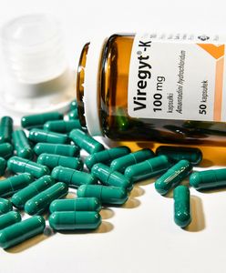 Co z amantadyną? Ministerstwo Zdrowia podjęło decyzję