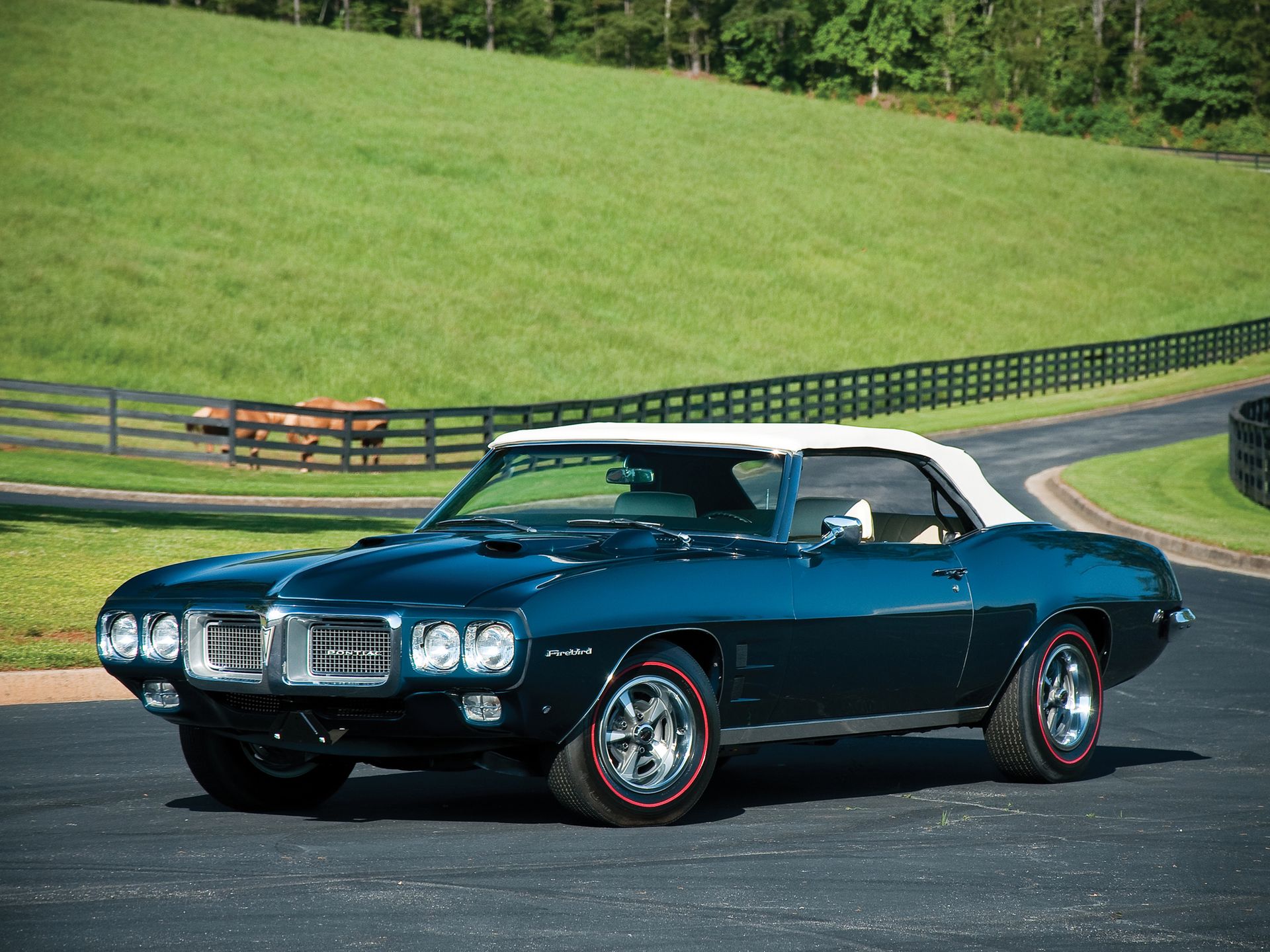 Pontiac Firebird 3