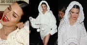 Kendall Jenner pochwaliła się złotym zębem