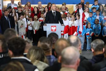 Nawrocki uderza w rząd. Apeluje do Tuska