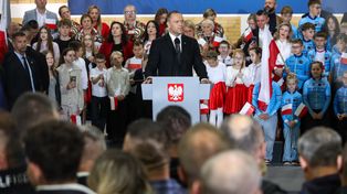 Nawrocki uderza w rząd. Apeluje do Tuska