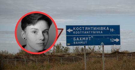 Ochotniczka zginęła na wojnie. Jej zdjęcie widział cały świat