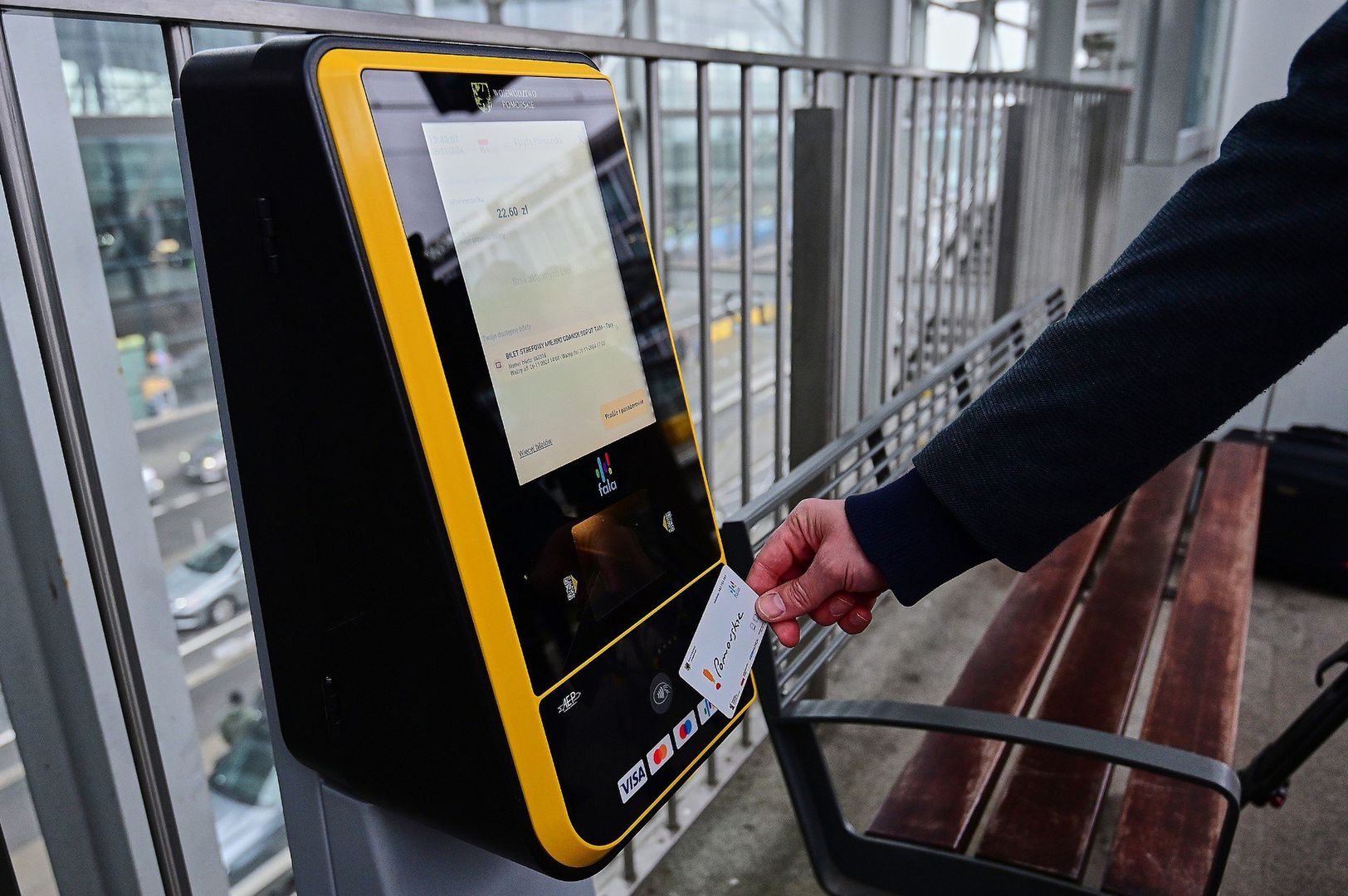 Karty Miejskie ZTM można wymienić na karty systemu FALA