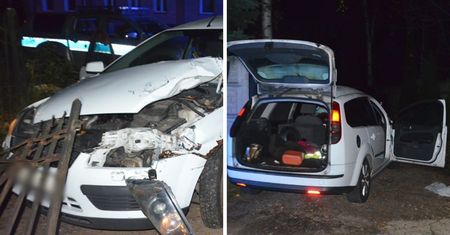 Uciekał przed policją. Tłumaczenia mogą zaskoczyć