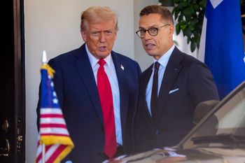 Pesymizm prezydenta Finlandii. Zawieszenie broni "mało prawdopodobne"