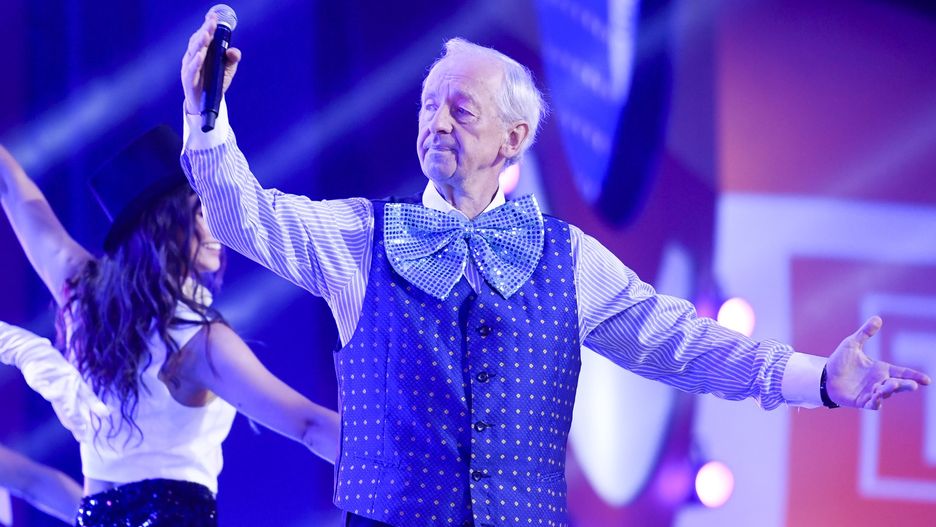 Andrzej Rosiewicz ma bardzo niską emeryturę