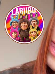 Murcix reaguje na zaczepkę Friza. Nagrała tiktoka do "LABUBU"