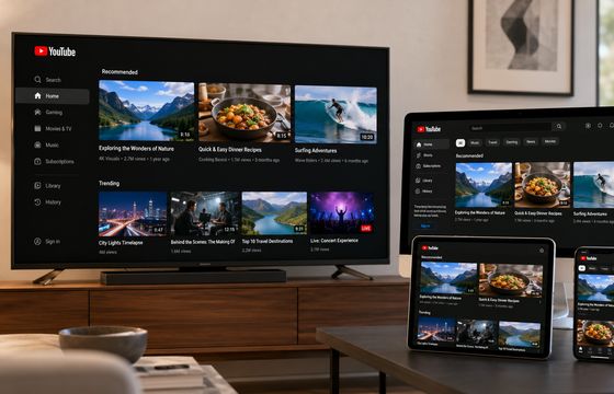 YouTube z 2,6 mld użytkowników miesięcznie. 60 mld dol. rocznie przychodów