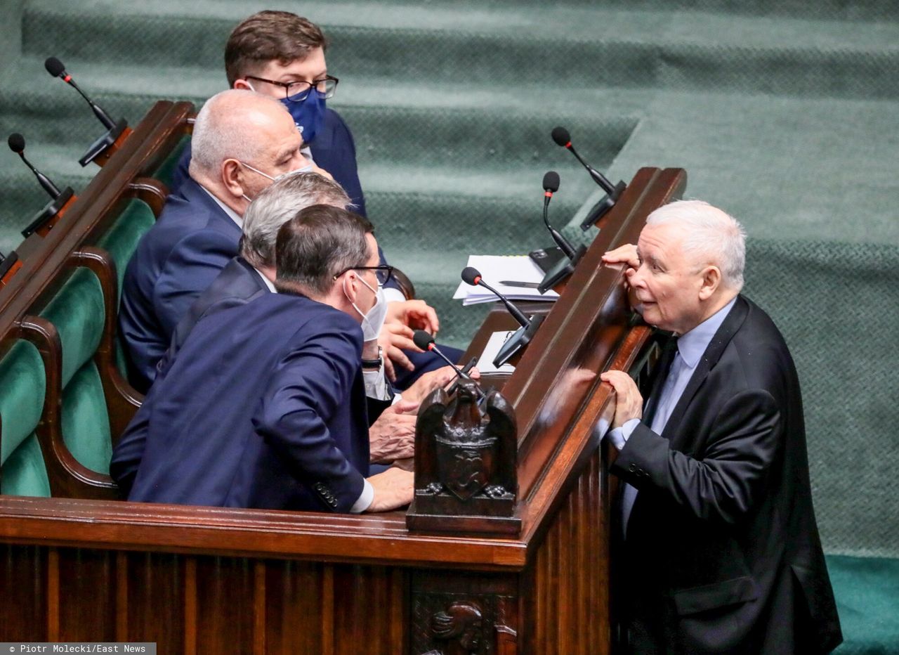 Listy wyborcze PiS. Ludzie Morawieckiego i Sasina szykują się do boju, Kurski upatrzył sobie okręg