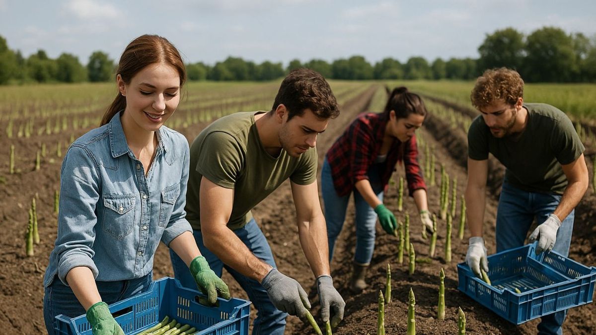 Praca sezonowa. Tyle można zarobić