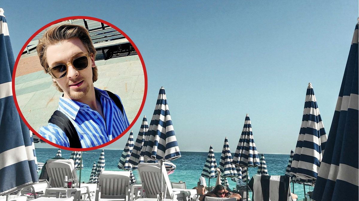 Rezydent turystyczny Seweryn Biela o bitwie o leżaki w Chorwacji