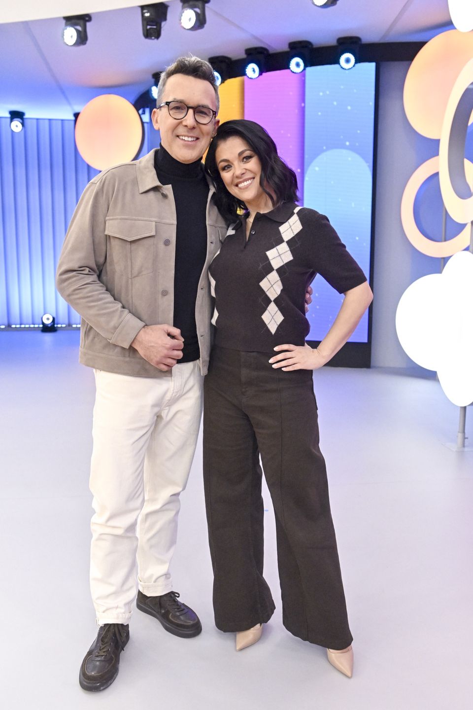 Kasia Cichopek i Maciej Kurzajewski