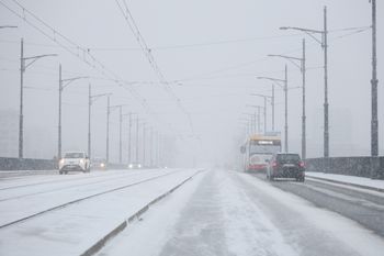 Ostrzeżenie dla 11 województw. Marznące opady deszczu