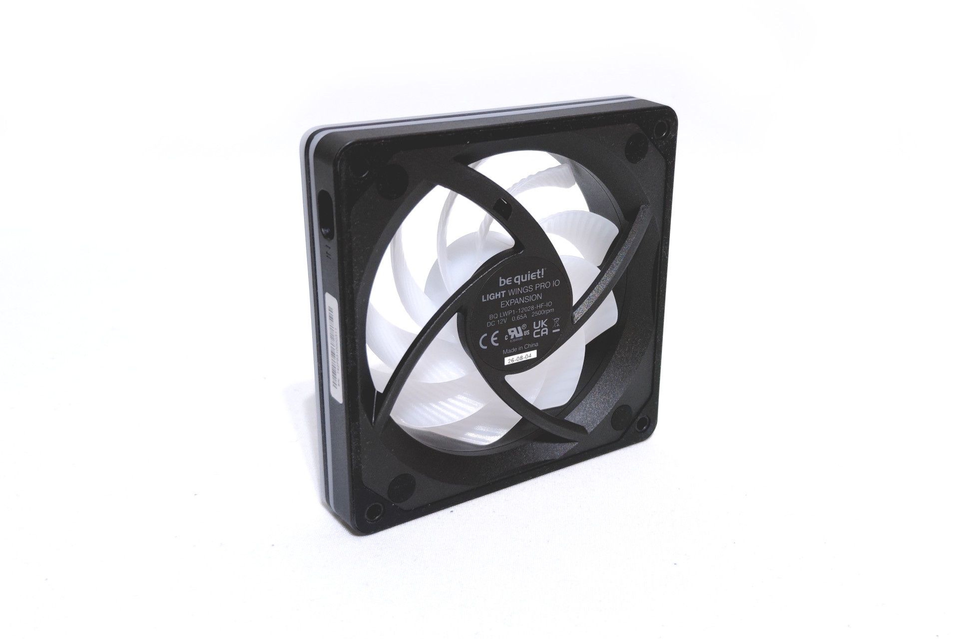 be quiet! Light Wings Pro IO 360 mm