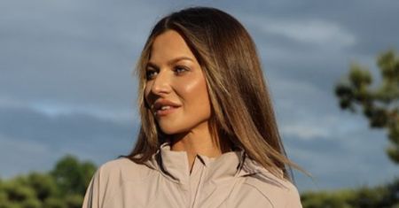 Anna Lewandowska kiedyś była blondynką. O zmianie koloru zadecydował Robert