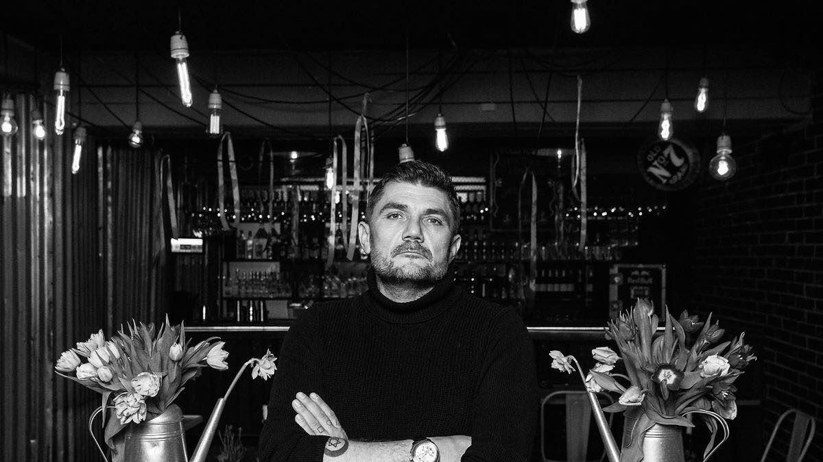 Nie żyje Marcin Wachowicz 