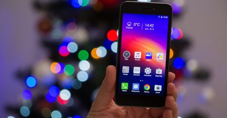 TP-Link Neffos Y5 - dobry smartfon za 299 złotych