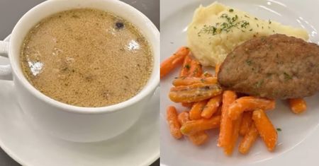 Tak jedzą posłowie. Ceny dań w sejmowej restauracji zadziwiają bardziej niż samo menu