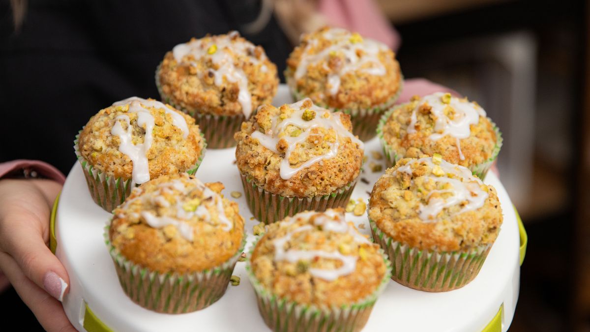 Znikają z talerzy w mgnieniu oka