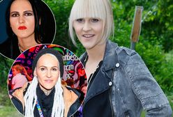 Agnieszka Chylińska teraz i 21 lat temu. Jest coraz szczuplejsza! Ale to nie jej ciało zmienia się najbardziej