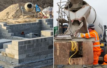 Beton pod specjalnym nadzorem. Rząd bierze się za szarą strefę