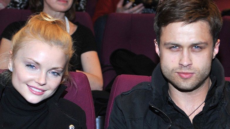 Izabella Miko i Maciej Zakościelny
